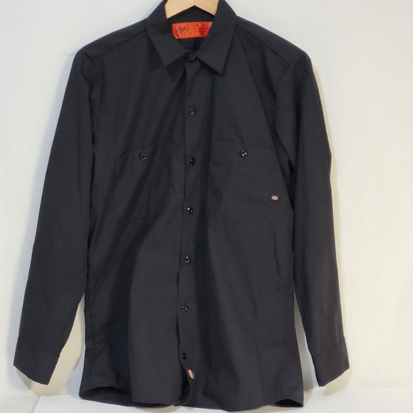 Dickies Long Sleeve Mens S - Picture 3 of 6